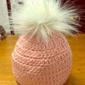 Beanie Handmade w/ love by me!